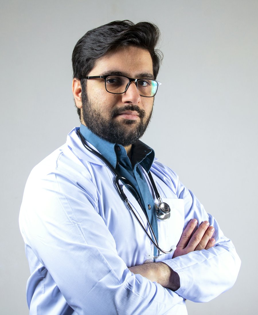 Doctor at CareWell Clinic
