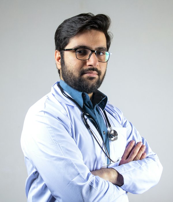 Dr. Arjun Menon