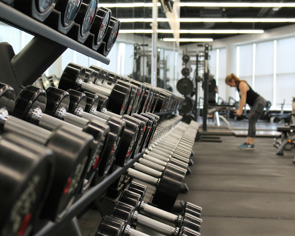 Gym floor