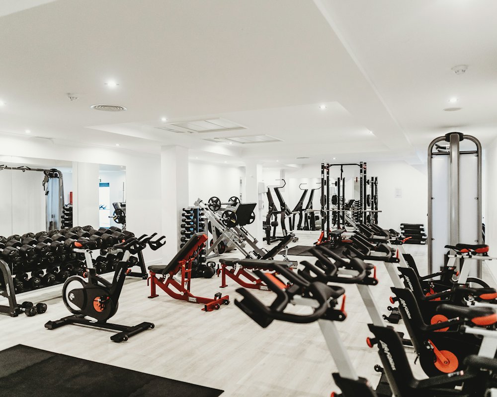 Cardio zone
