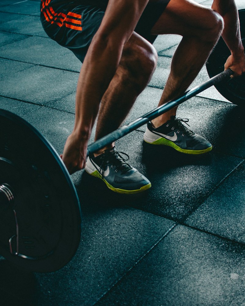 Strength training