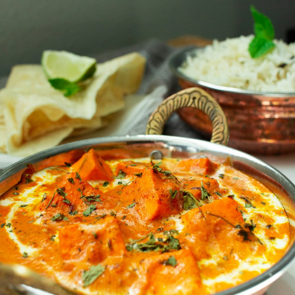 Butter chicken