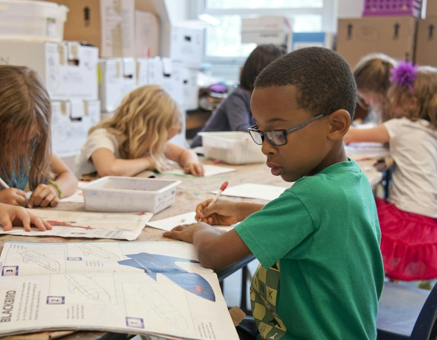 Smart classrooms