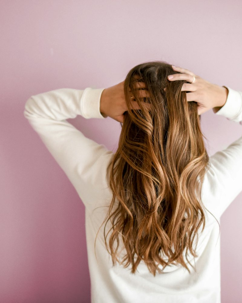 Hair styling