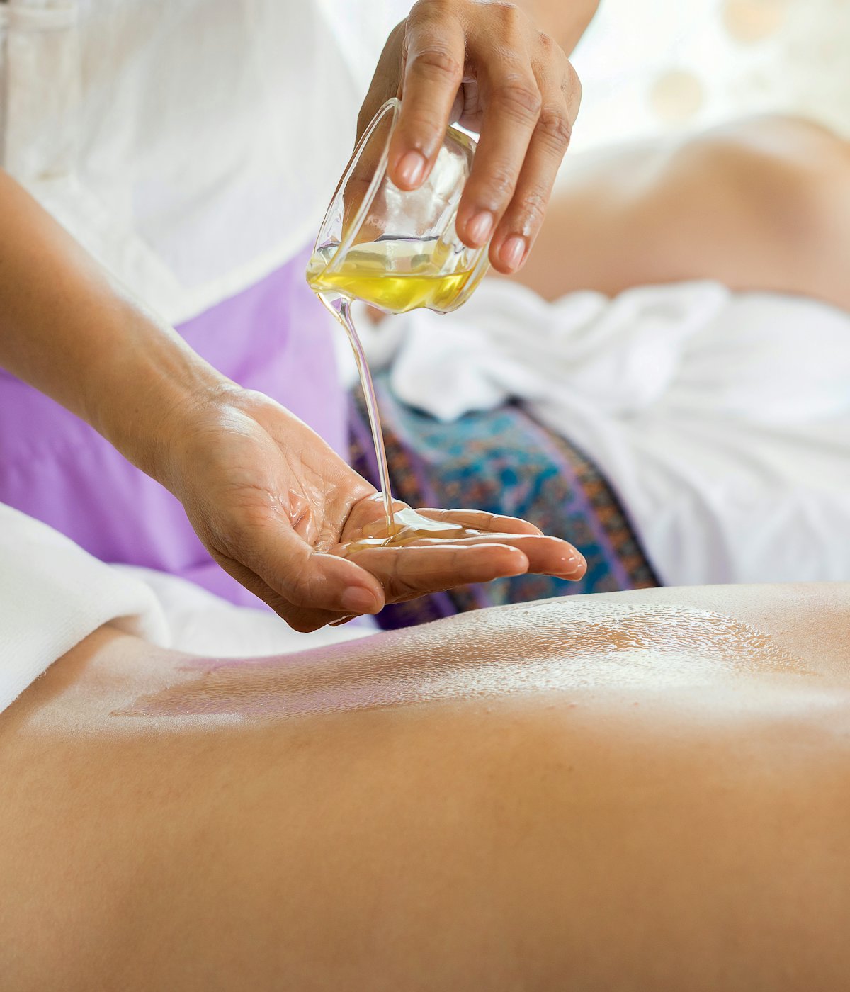 Spa treatment
